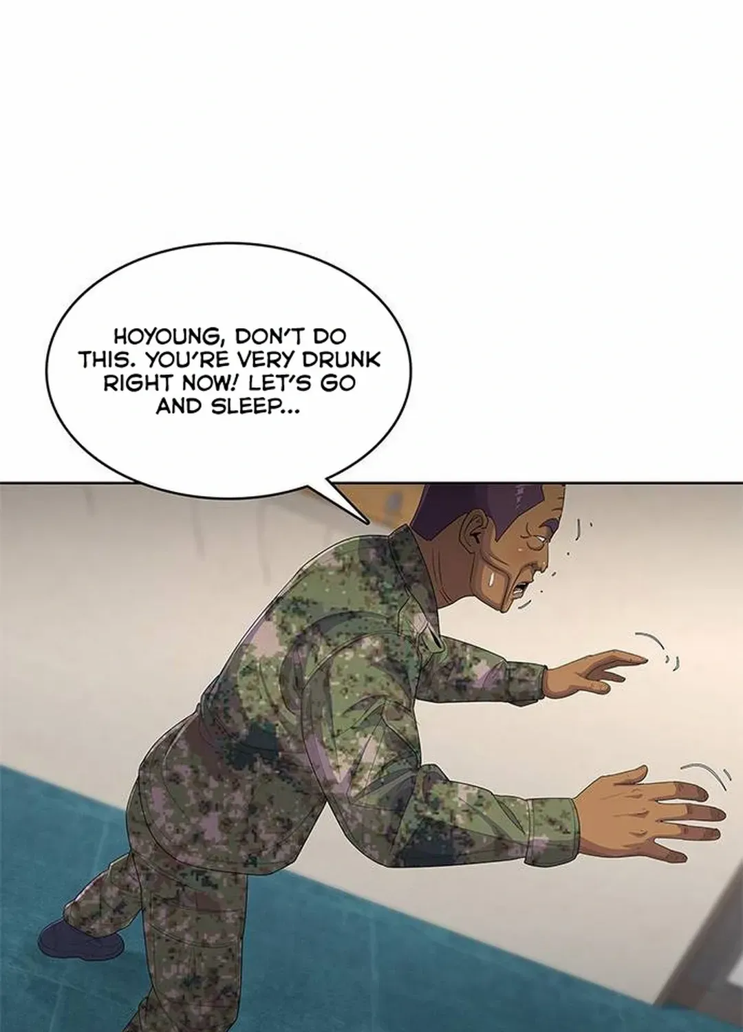 Kitchen Soldier Zinmanga X Chapter 154 Page 93