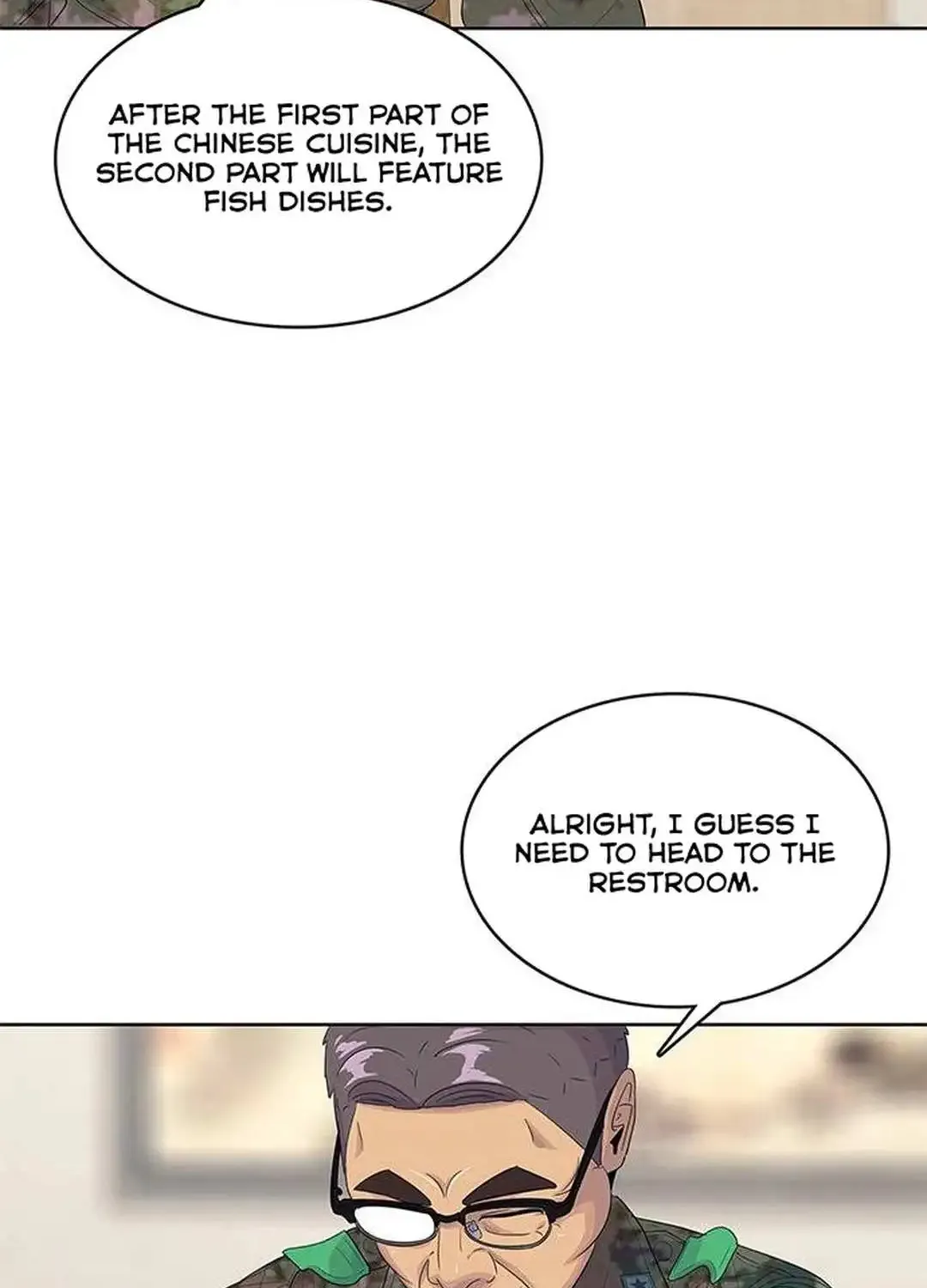 Kitchen Soldier Zinmanga X Chapter 152 Page 18