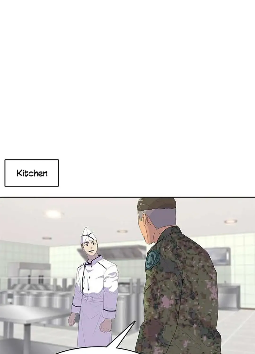 Kitchen Soldier Zinmanga X Chapter 152 Page 20