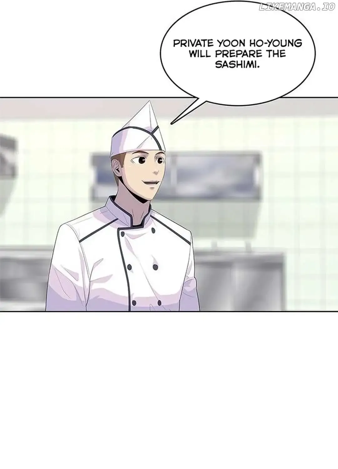 Kitchen Soldier Zinmanga X Chapter 152 Page 22