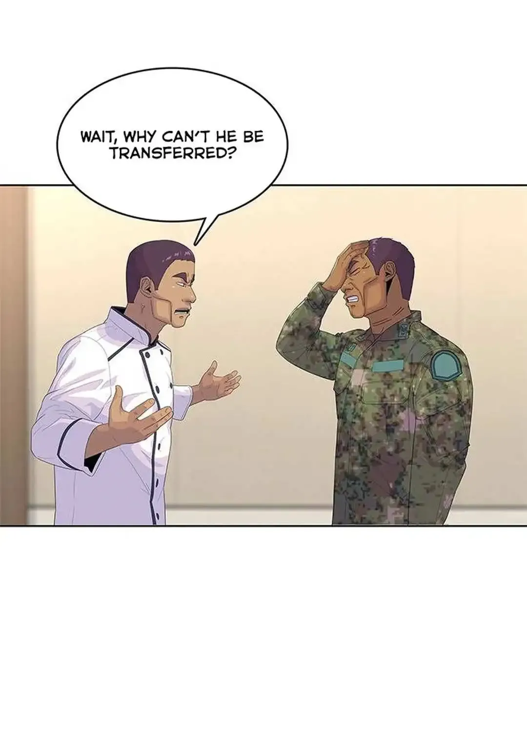 Kitchen Soldier Zinmanga X Chapter 152 Page 26