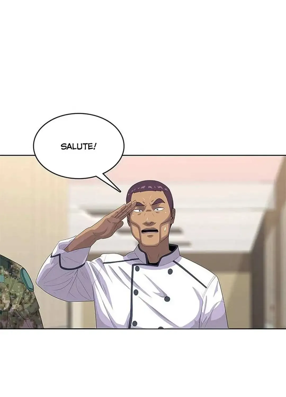 Kitchen Soldier Zinmanga X Chapter 152 Page 37