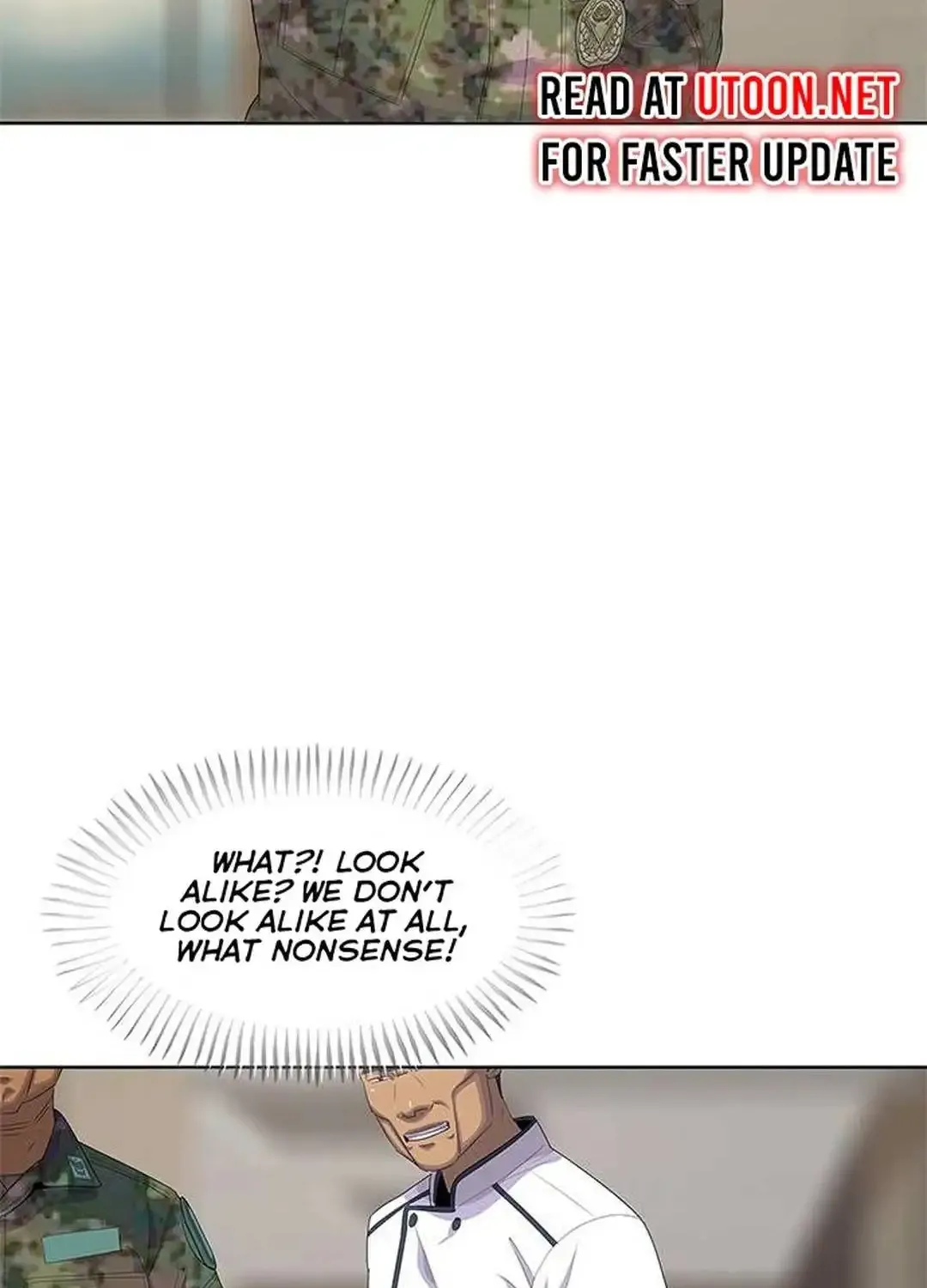 Kitchen Soldier Zinmanga X Chapter 152 Page 39