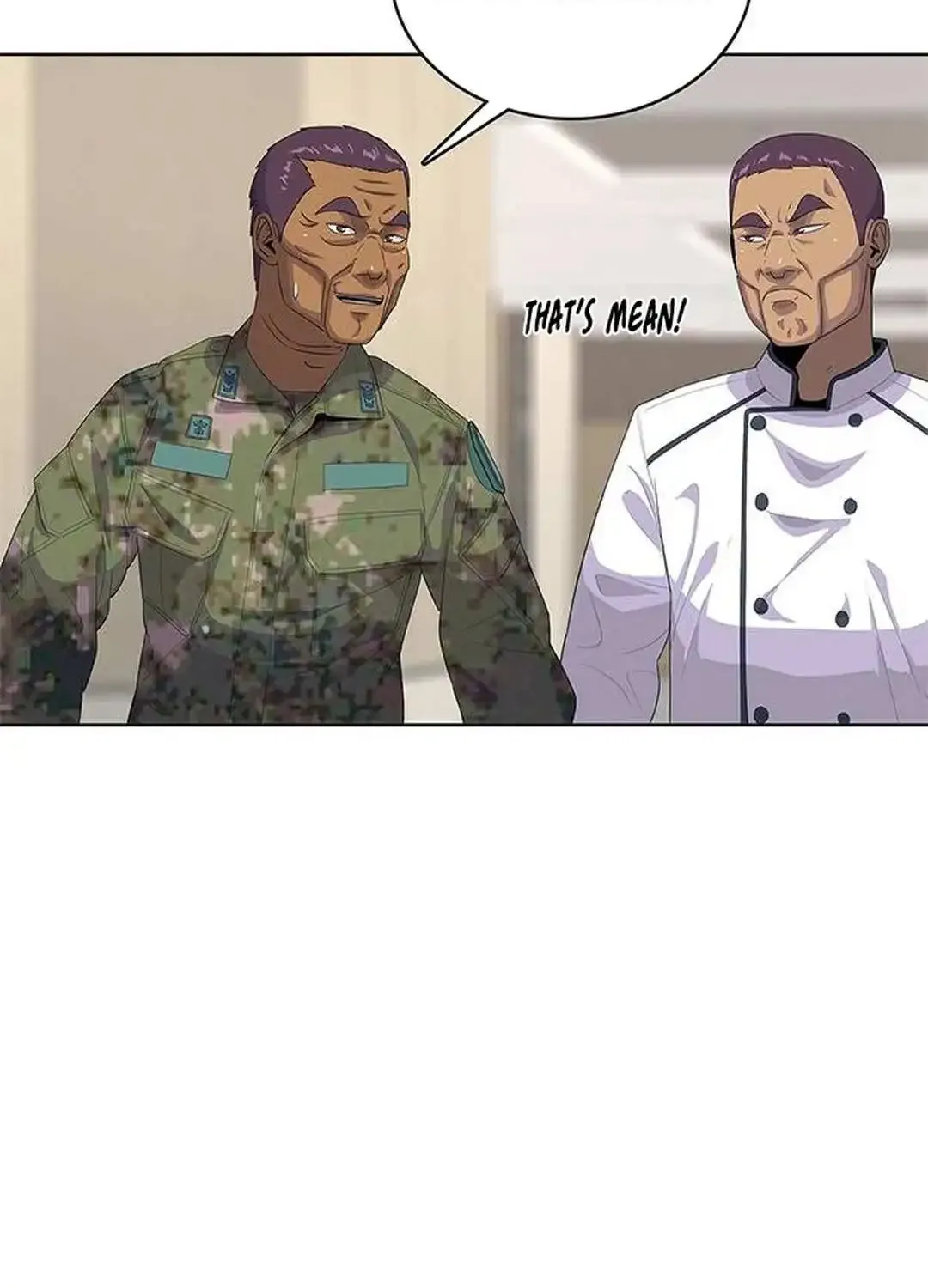 Kitchen Soldier Zinmanga X Chapter 152 Page 41