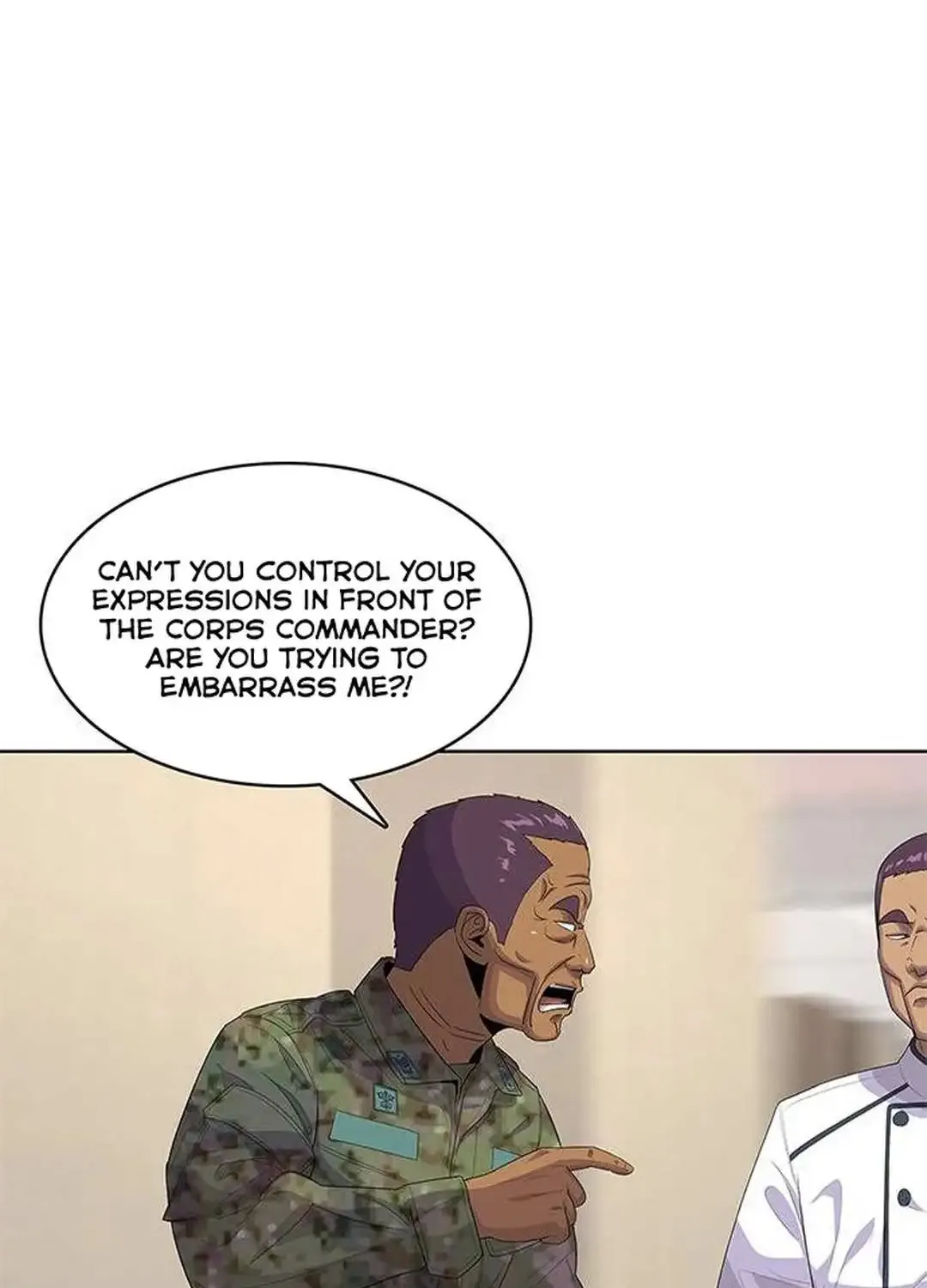 Kitchen Soldier Zinmanga X Chapter 152 Page 45