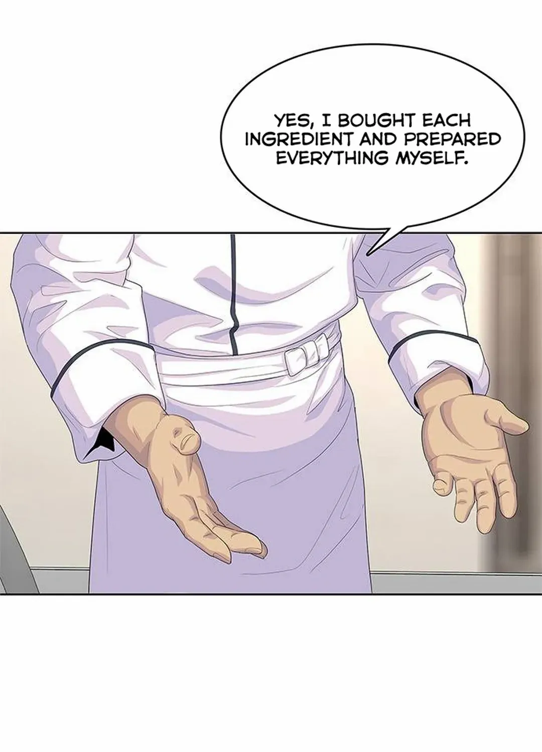 Kitchen Soldier Zinmanga X Chapter 151 Page 36