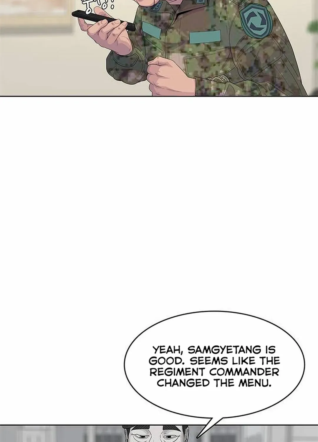 Kitchen Soldier Zinmanga X Chapter 150 Page 18