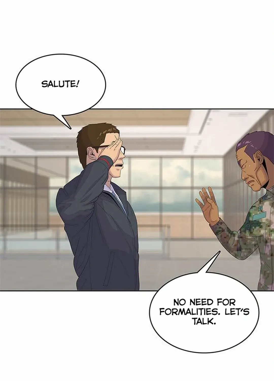Kitchen Soldier Zinmanga X Chapter 150 Page 30