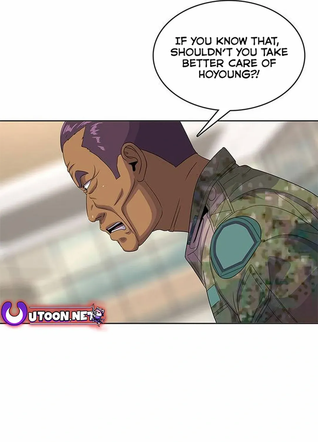 Kitchen Soldier Zinmanga X Chapter 150 Page 35