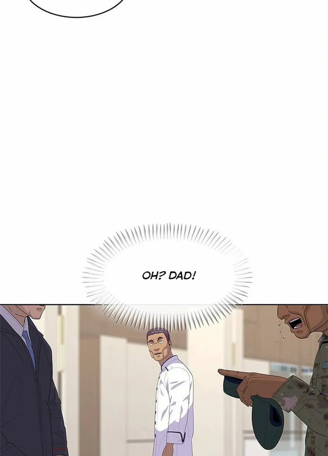 Kitchen Soldier Zinmanga X Chapter 150 Page 37