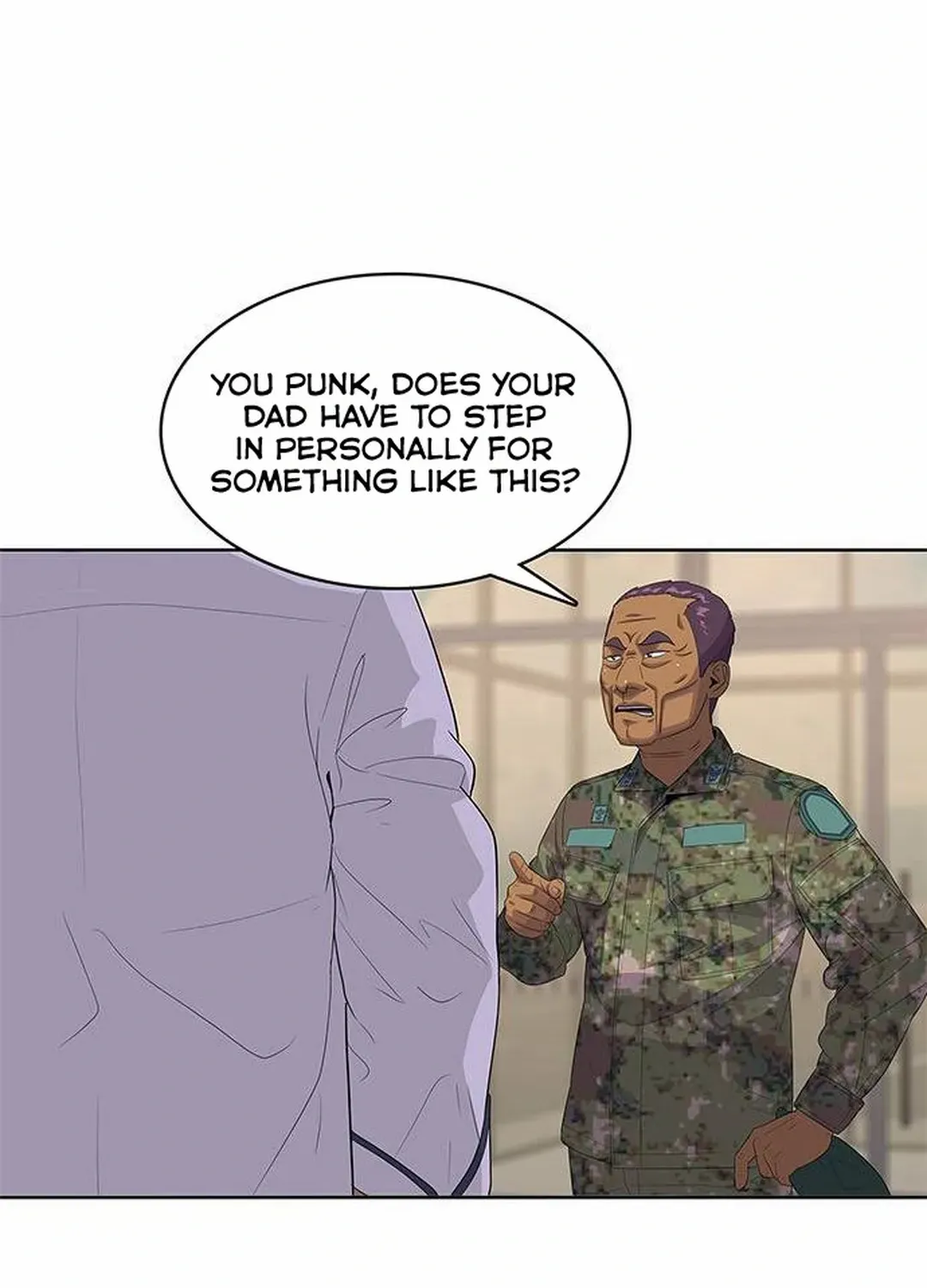 Kitchen Soldier Zinmanga X Chapter 150 Page 43