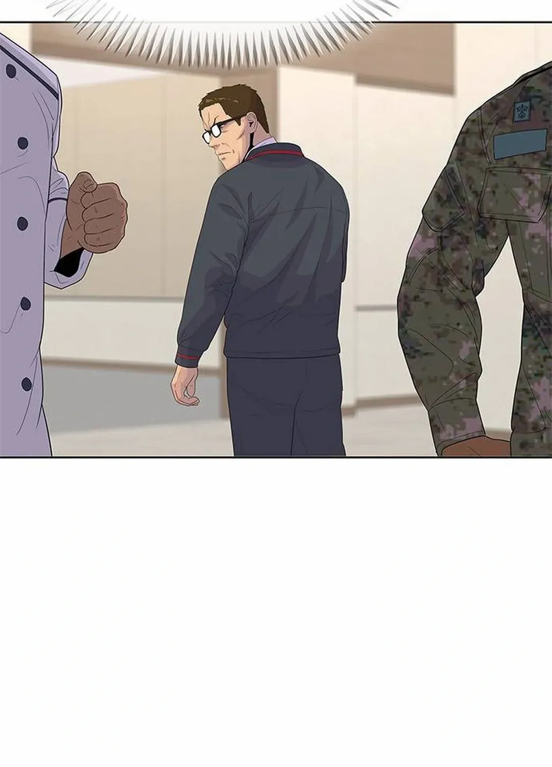 Kitchen Soldier Zinmanga X Chapter 150 Page 49