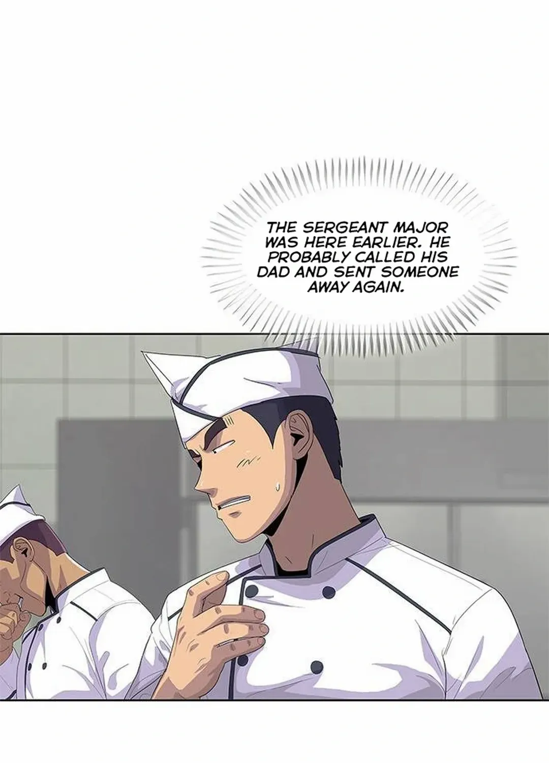Kitchen Soldier Zinmanga X Chapter 150 Page 85