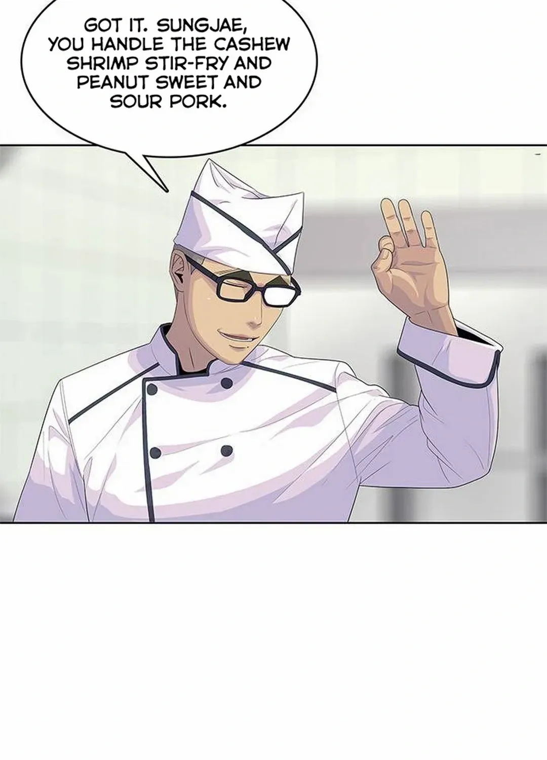 Kitchen Soldier Zinmanga X Chapter 150 Page 88
