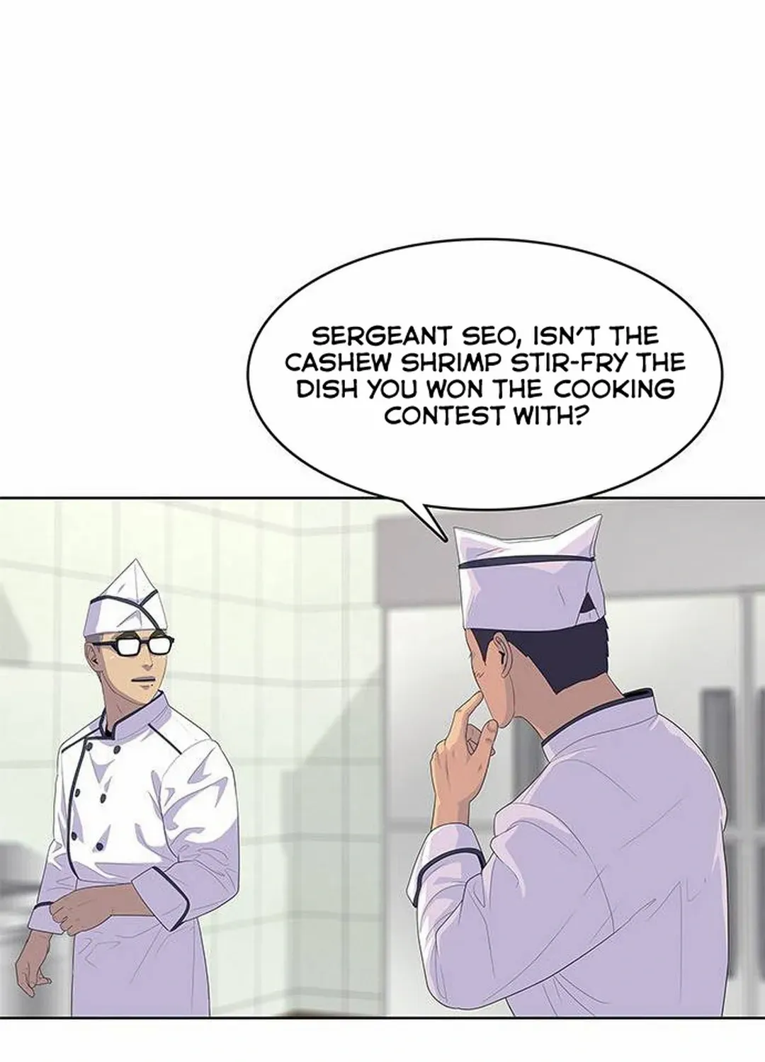 Kitchen Soldier Zinmanga X Chapter 150 Page 91