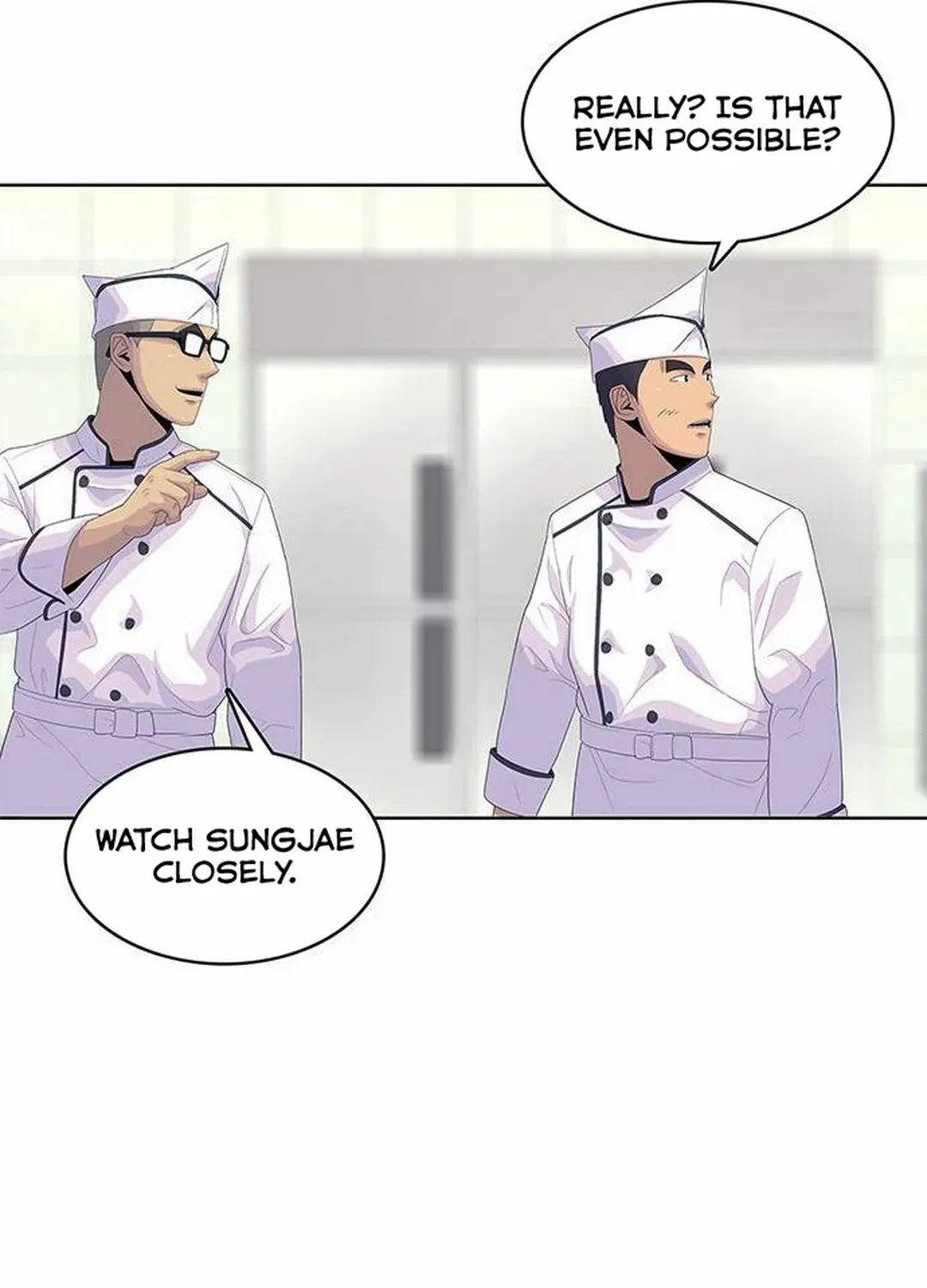 Kitchen Soldier Zinmanga X Chapter 150 Page 98