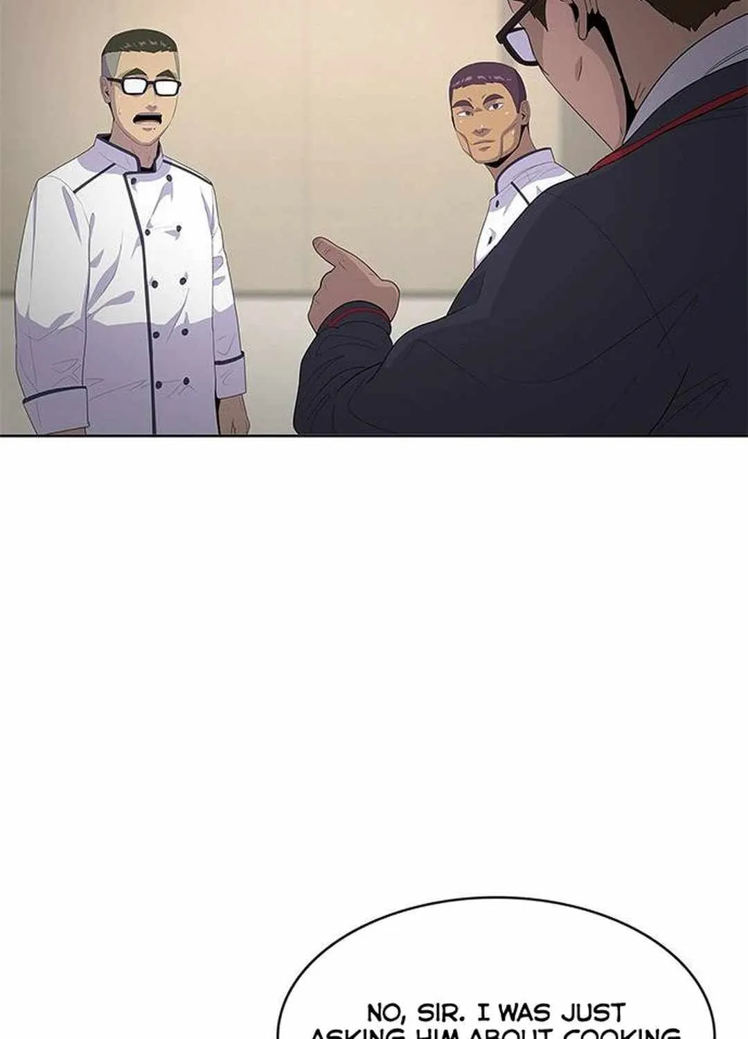 Kitchen Soldier Zinmanga X Chapter 149 Page 27