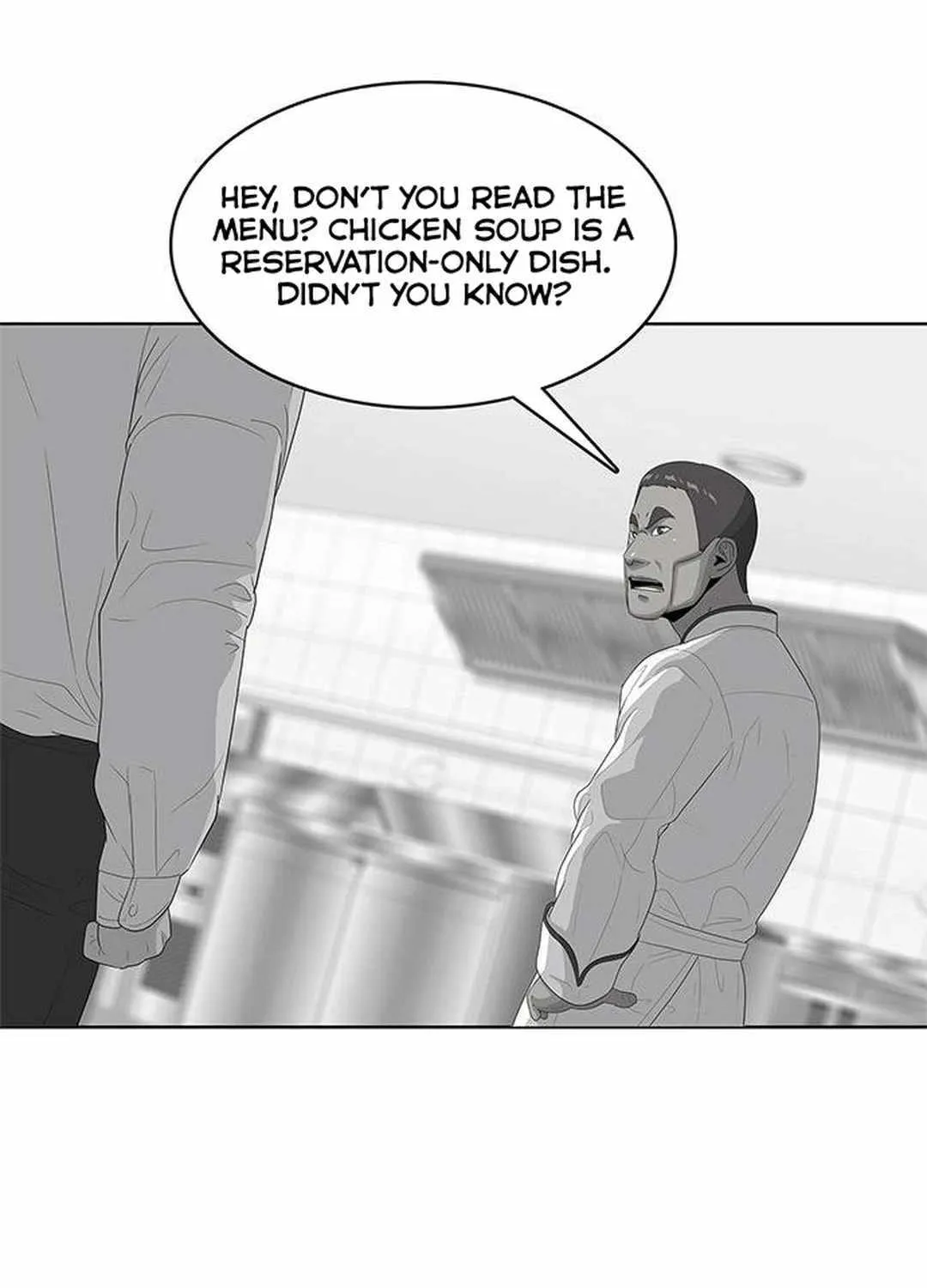 Kitchen Soldier Zinmanga X Chapter 149 Page 38
