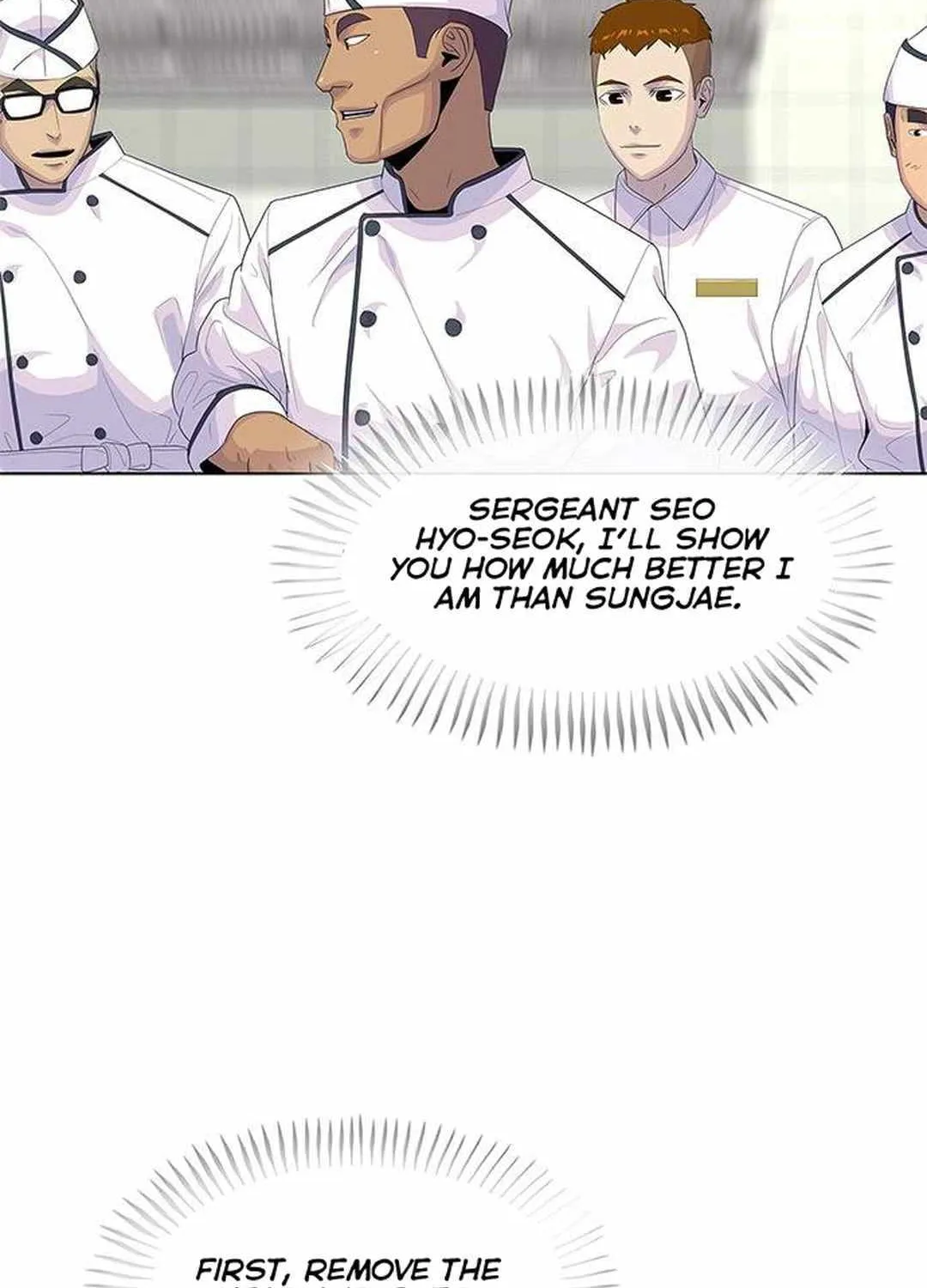 Kitchen Soldier Zinmanga X Chapter 149 Page 52