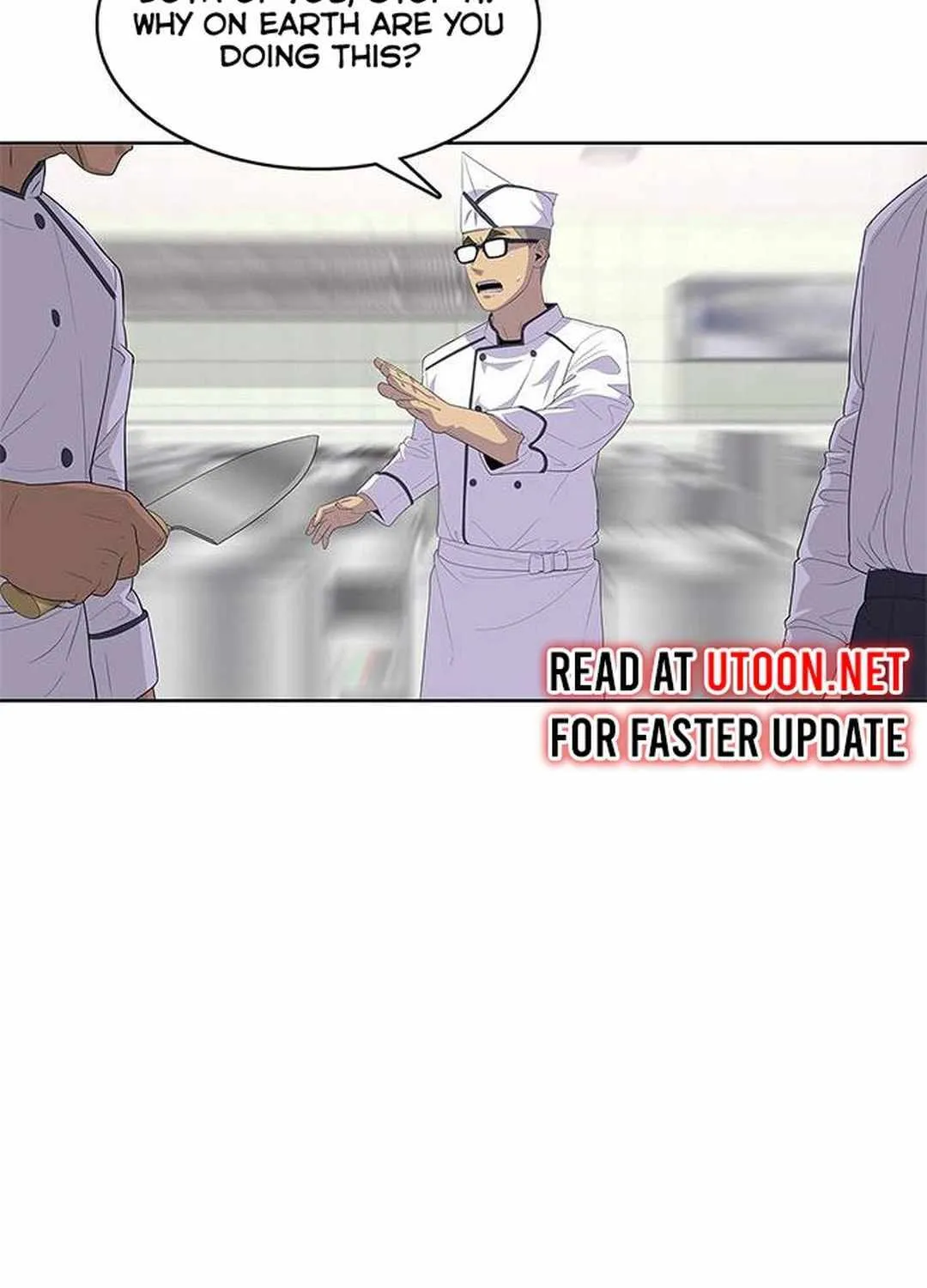 Kitchen Soldier Zinmanga X Chapter 149 Page 76