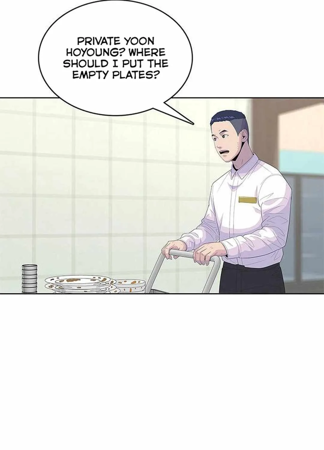 Kitchen Soldier Zinmanga X Chapter 148 Page 28