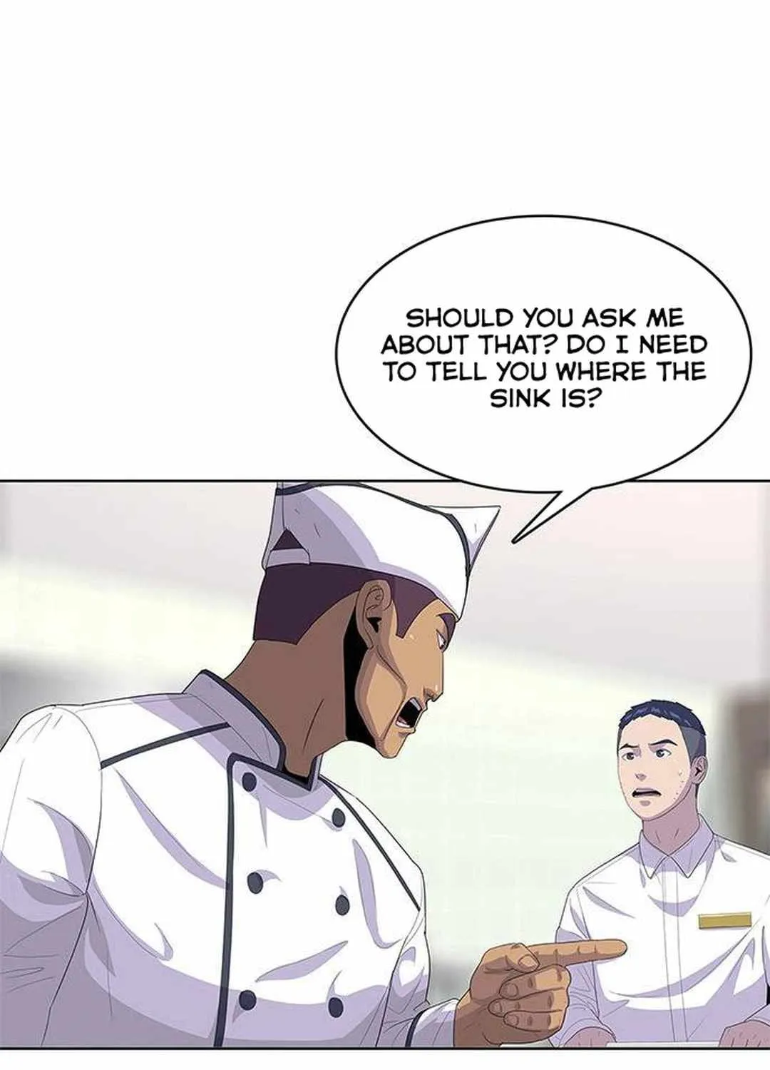 Kitchen Soldier Zinmanga X Chapter 148 Page 30
