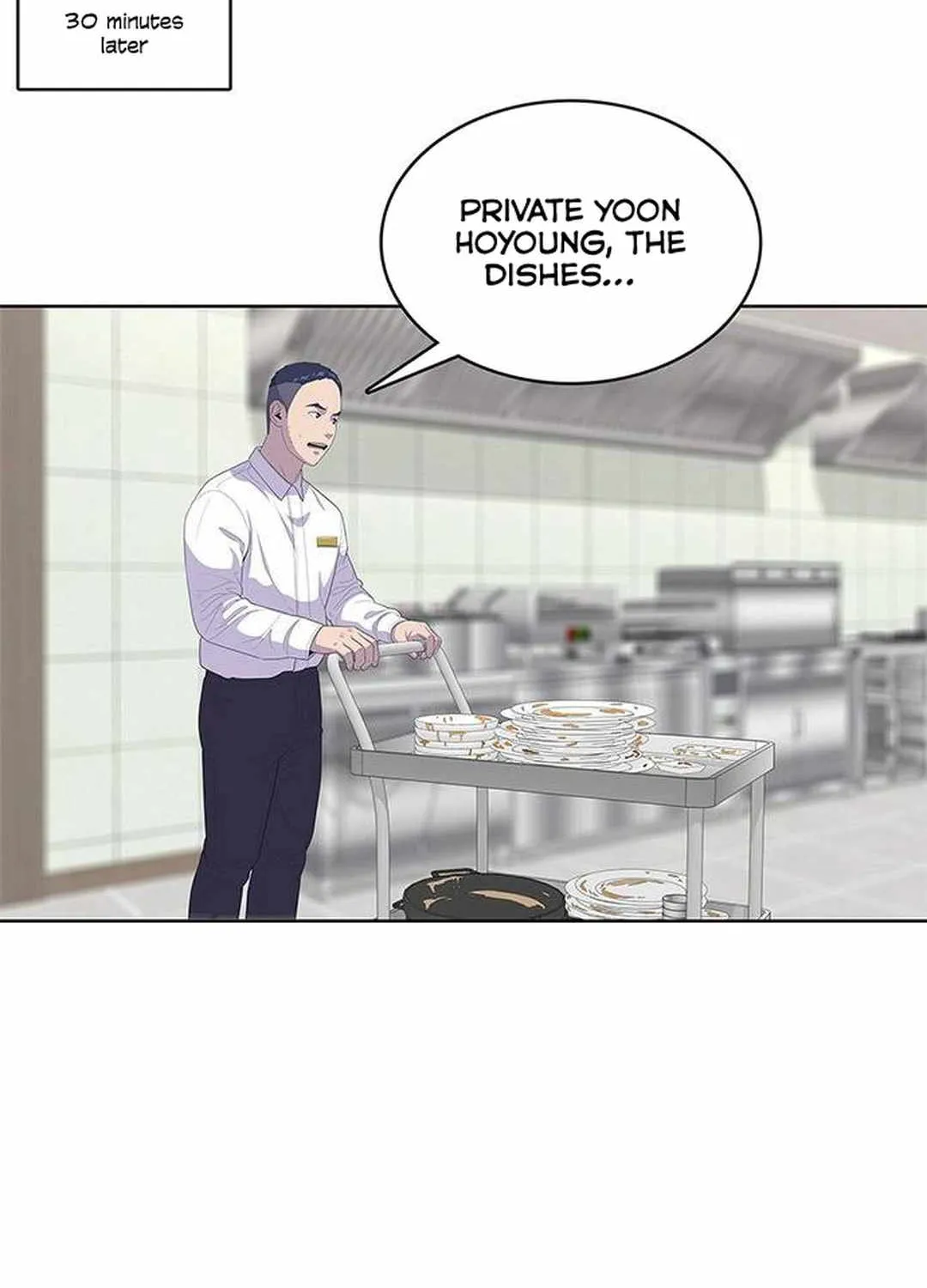 Kitchen Soldier Zinmanga X Chapter 148 Page 33