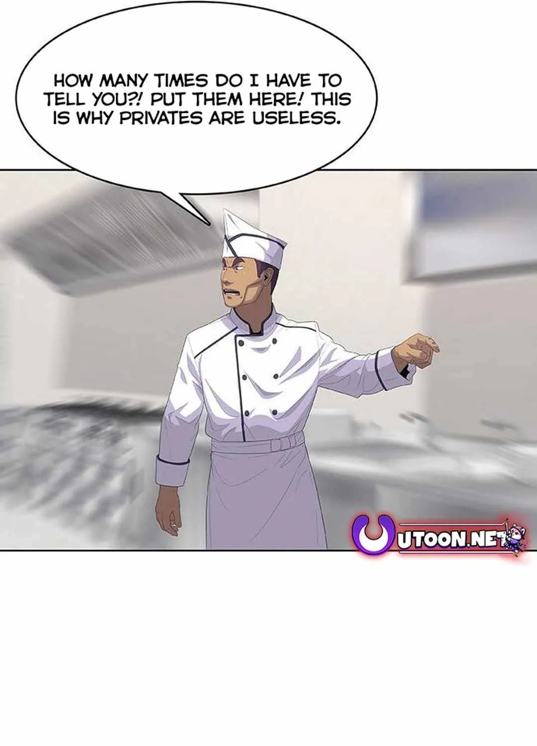 Kitchen Soldier Zinmanga X Chapter 148 Page 35