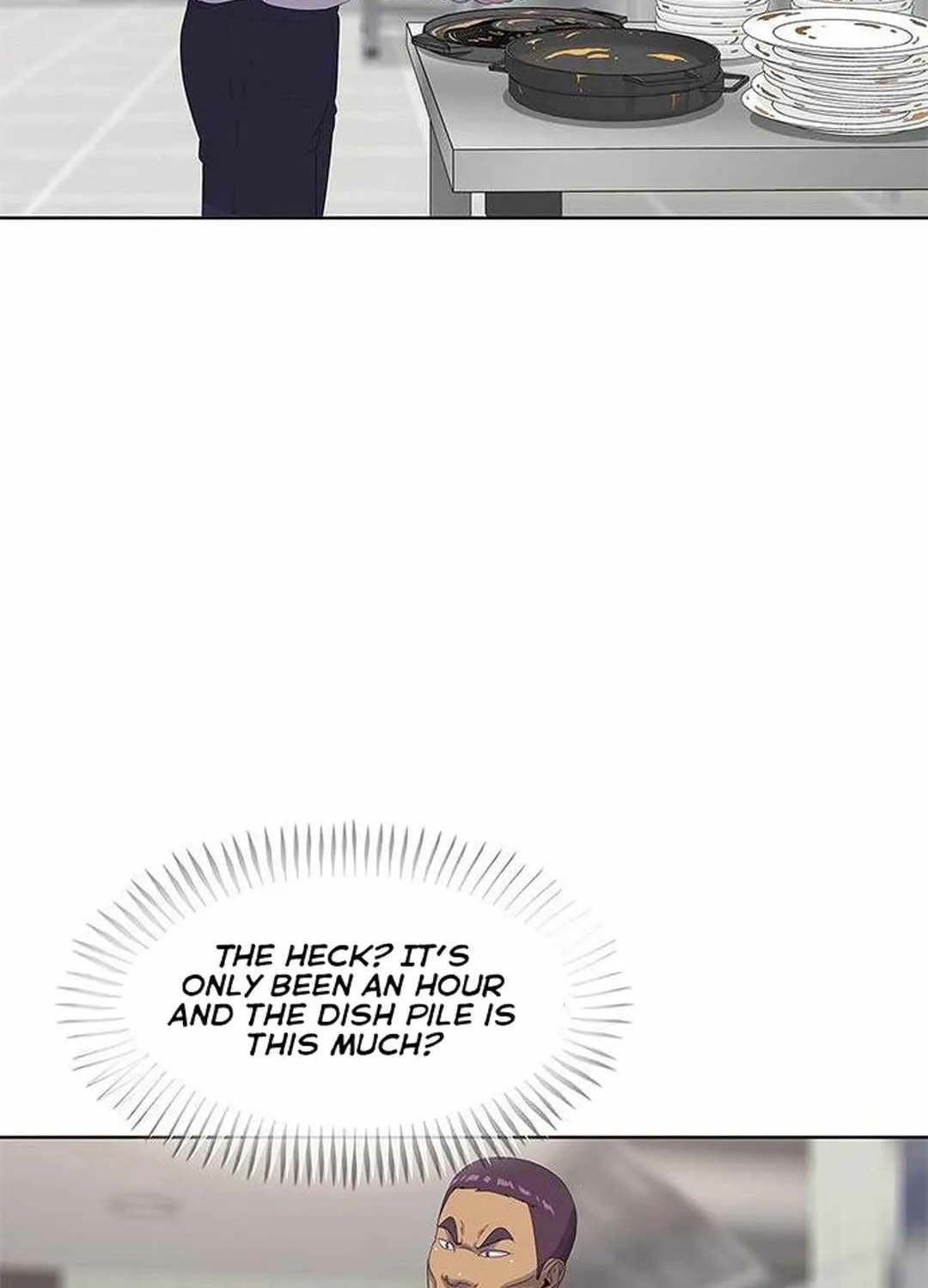 Kitchen Soldier Zinmanga X Chapter 148 Page 38