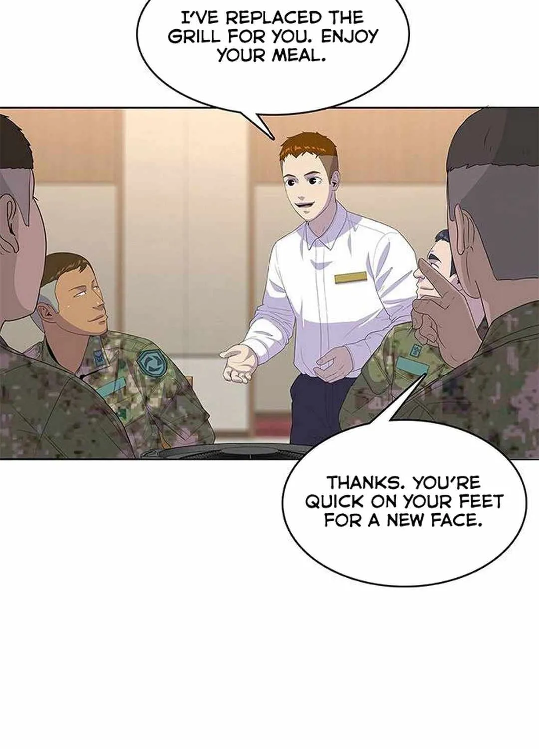 Kitchen Soldier Zinmanga X Chapter 148 Page 40
