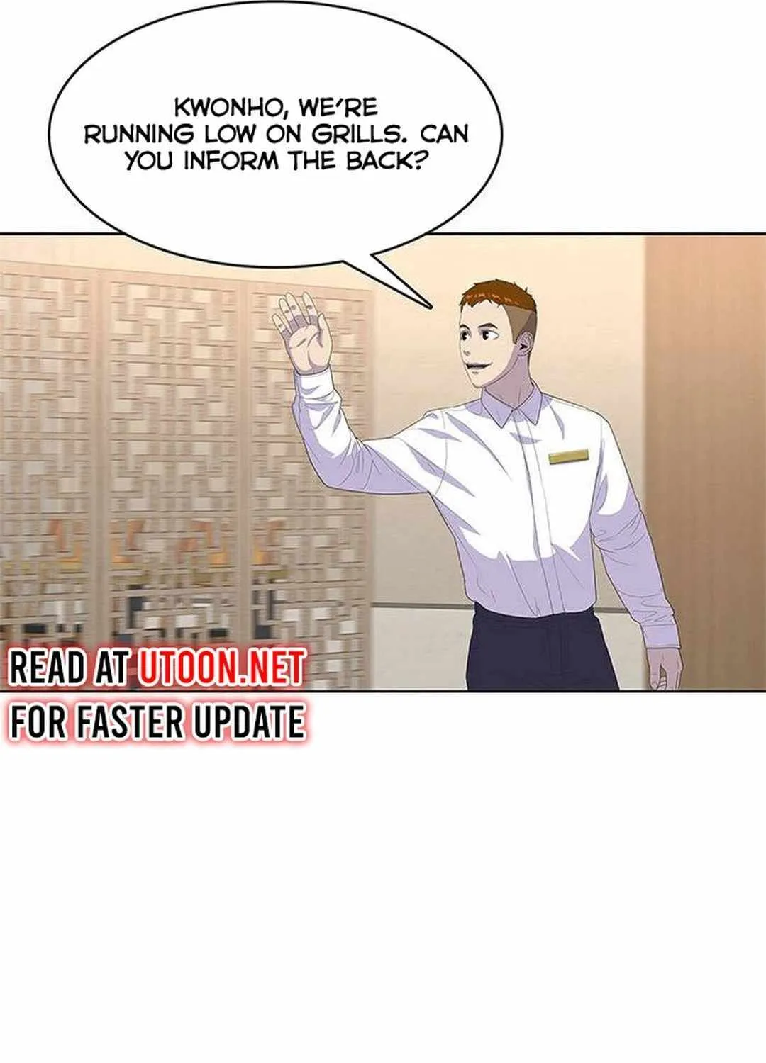 Kitchen Soldier Zinmanga X Chapter 148 Page 42