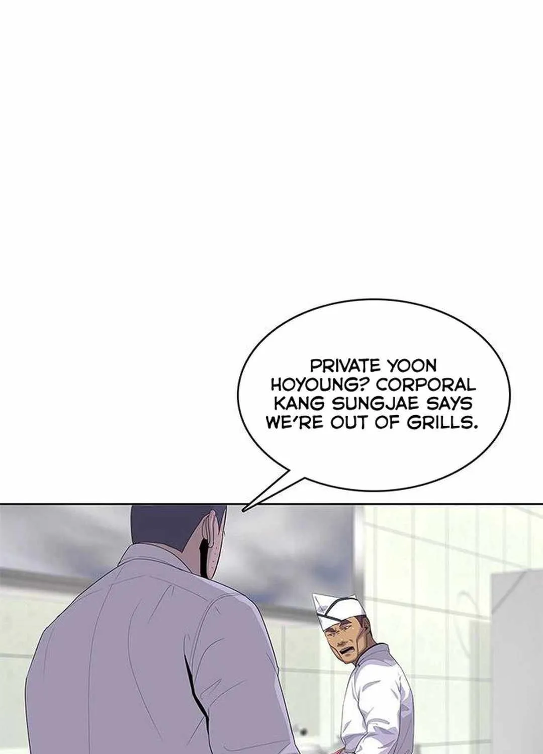 Kitchen Soldier Zinmanga X Chapter 148 Page 45