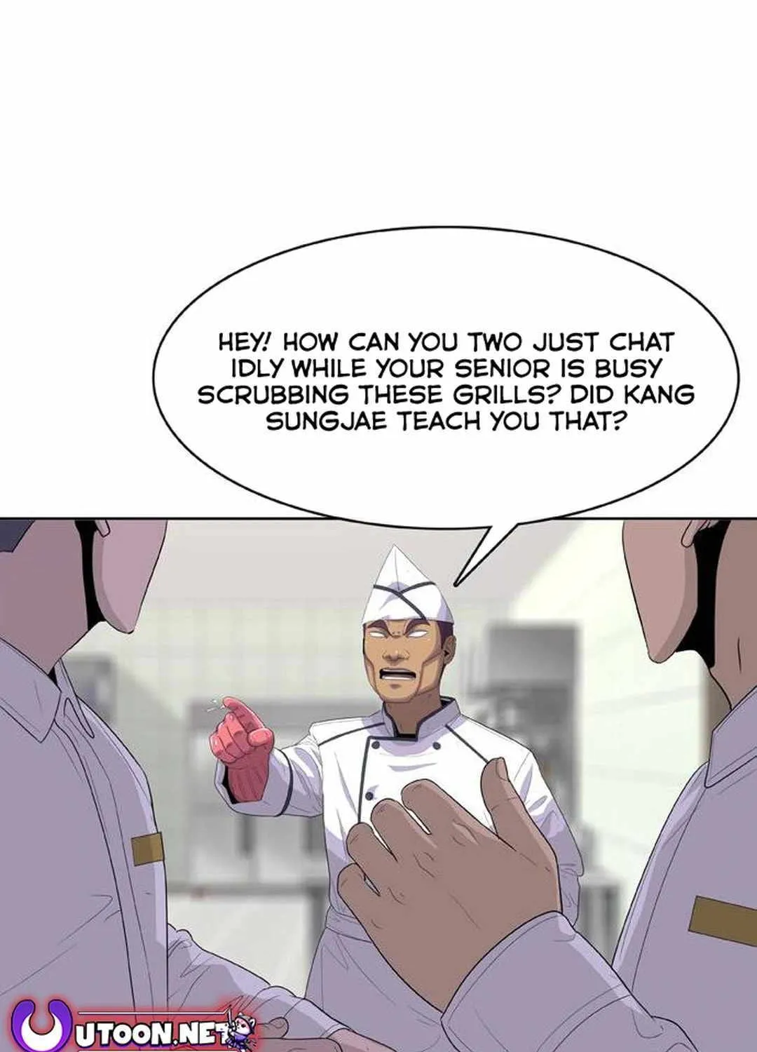 Kitchen Soldier Zinmanga X Chapter 148 Page 68
