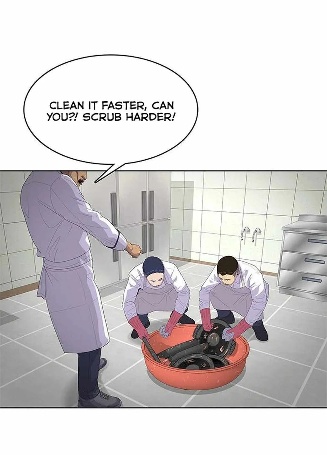 Kitchen Soldier Zinmanga X Chapter 148 Page 70