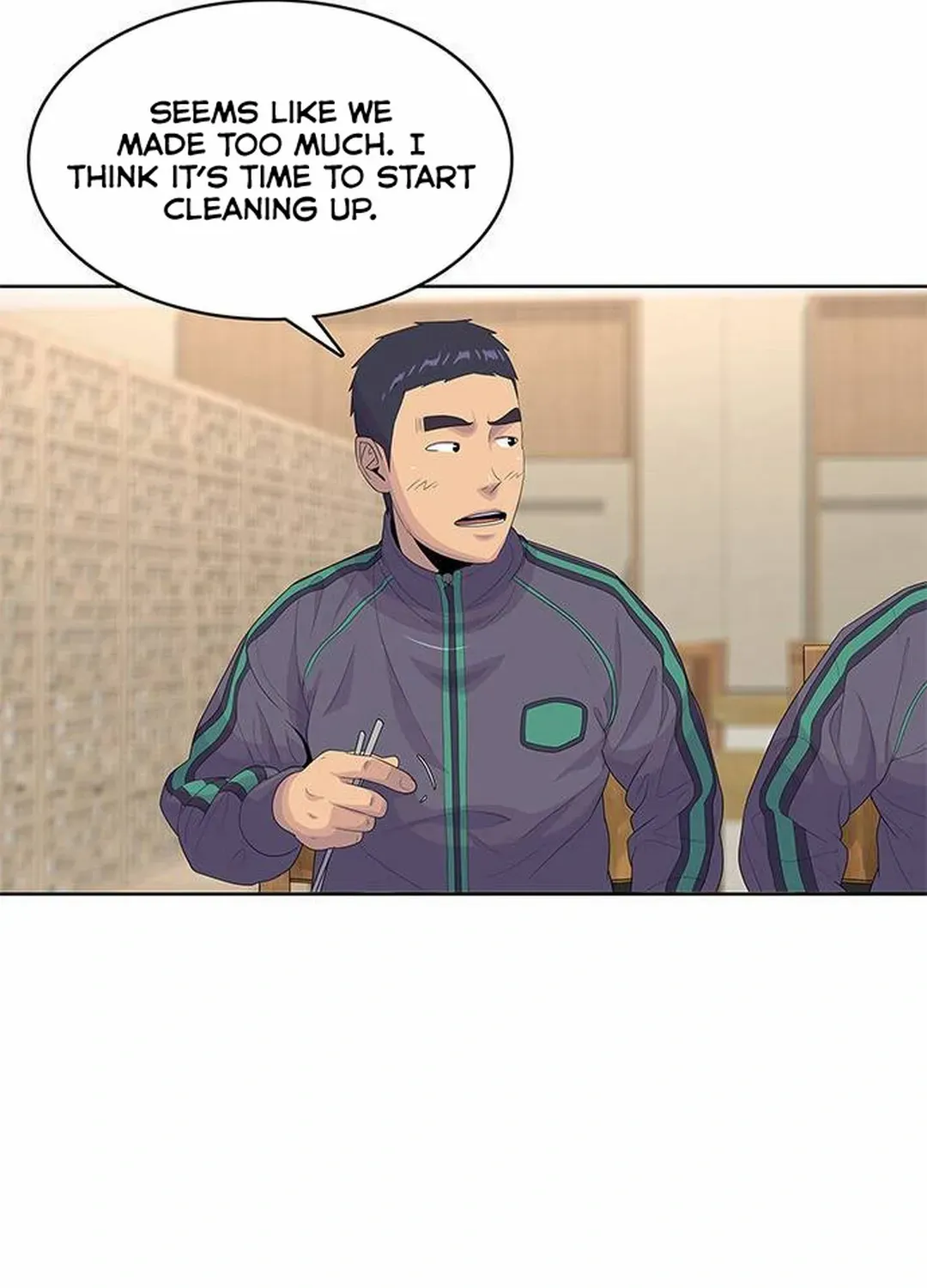 Kitchen Soldier Zinmanga X Chapter 147 Page 43