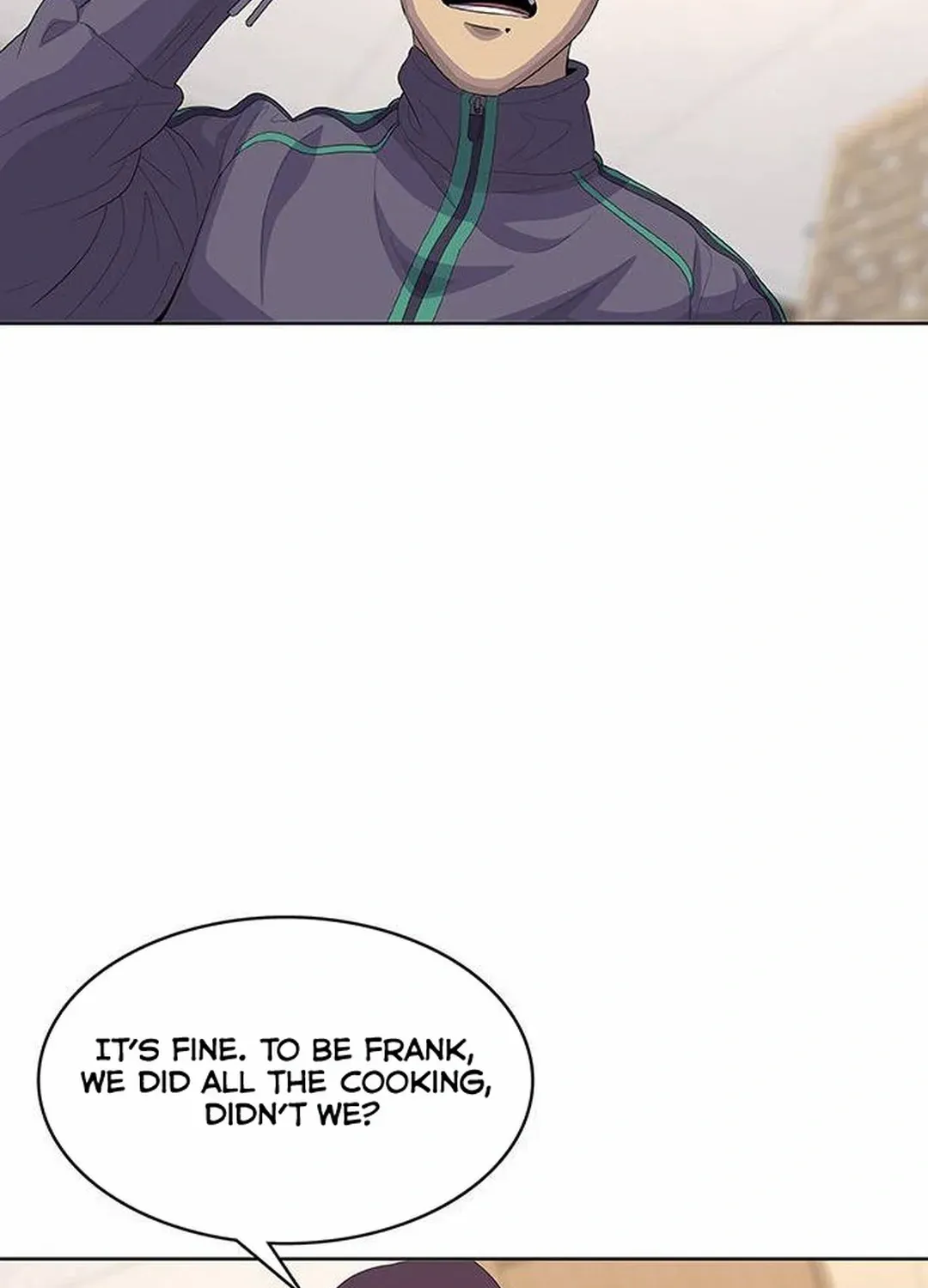 Kitchen Soldier Zinmanga X Chapter 147 Page 47