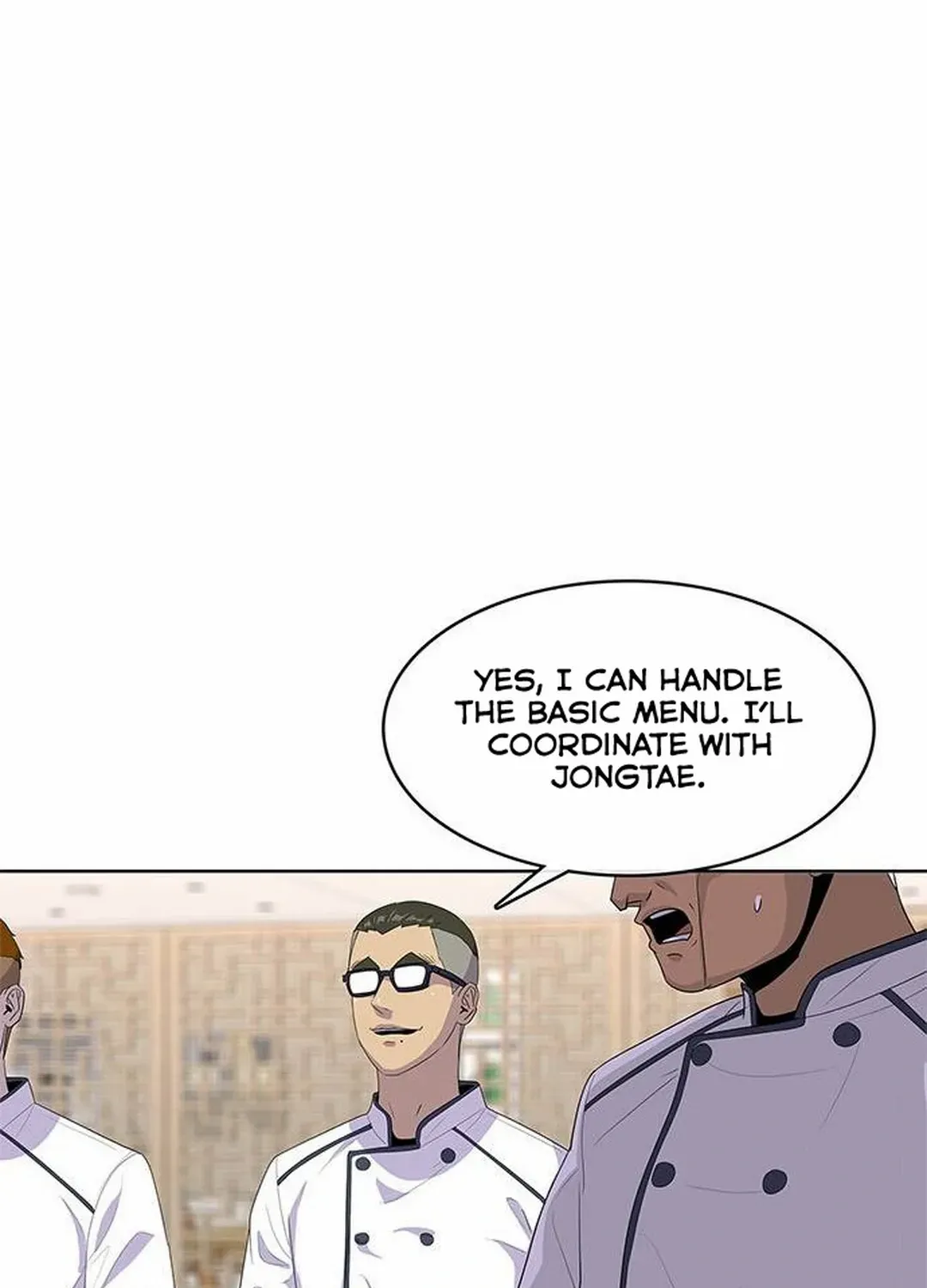 Kitchen Soldier Zinmanga X Chapter 147 Page 90