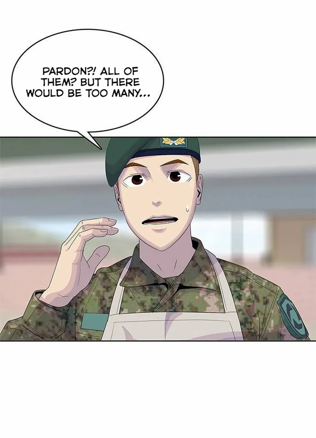 Kitchen Soldier Zinmanga X Chapter 146 Page 51