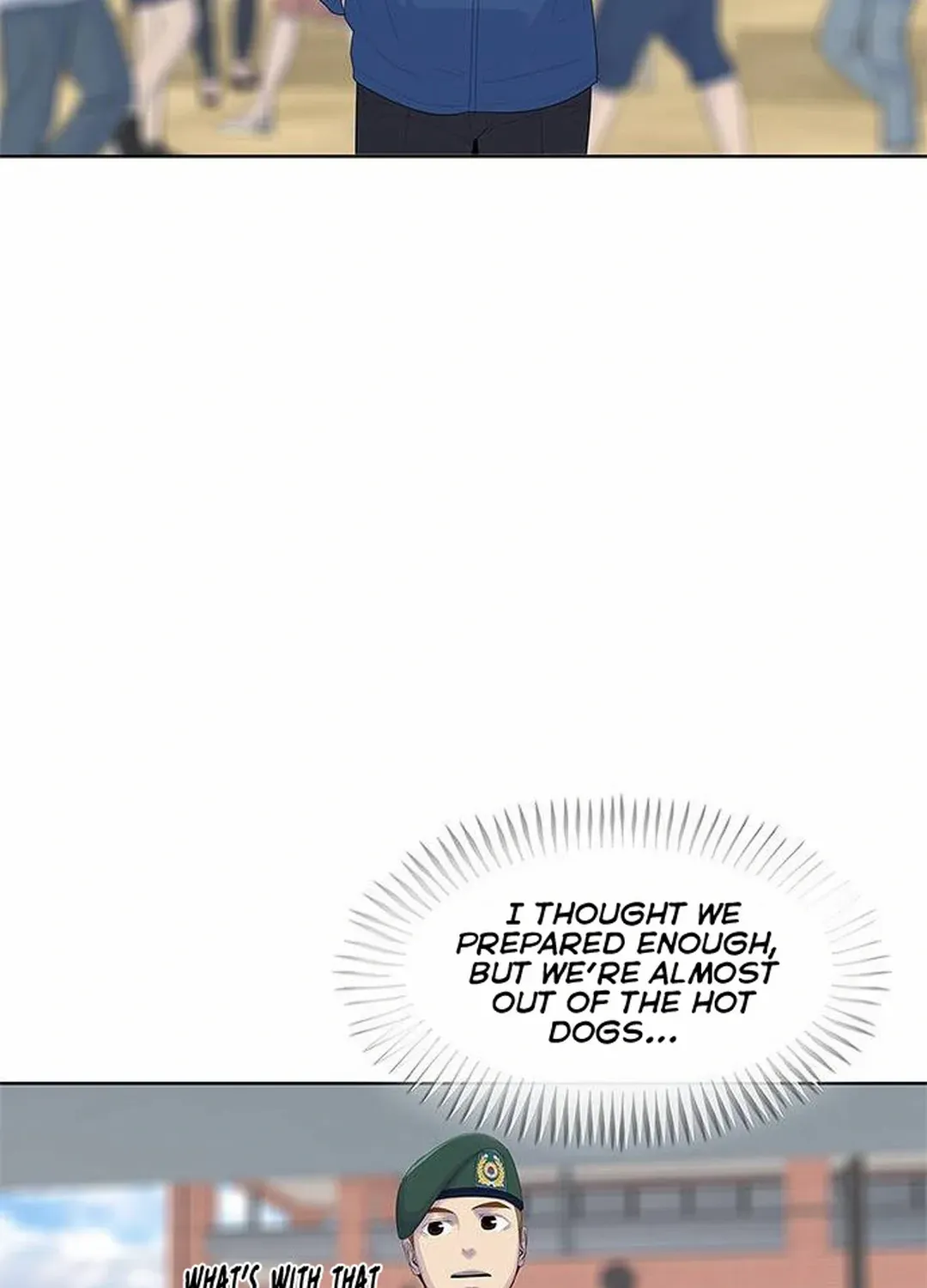 Kitchen Soldier Zinmanga X Chapter 146 Page 53