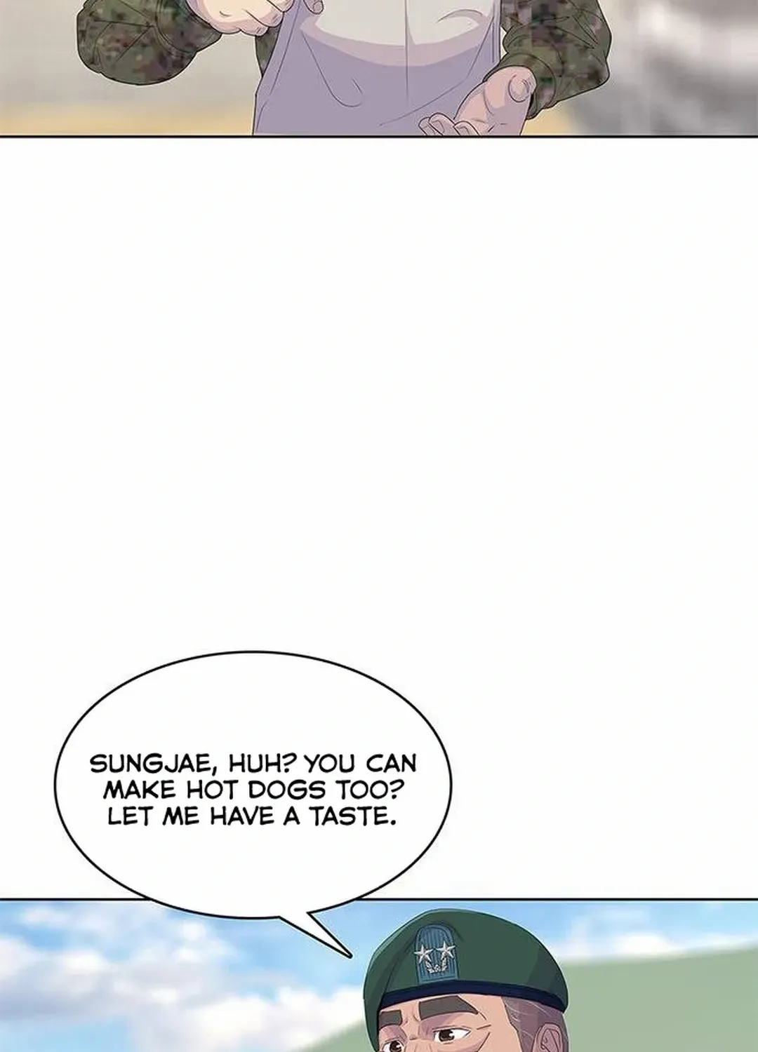 Kitchen Soldier Zinmanga X Chapter 146 Page 61