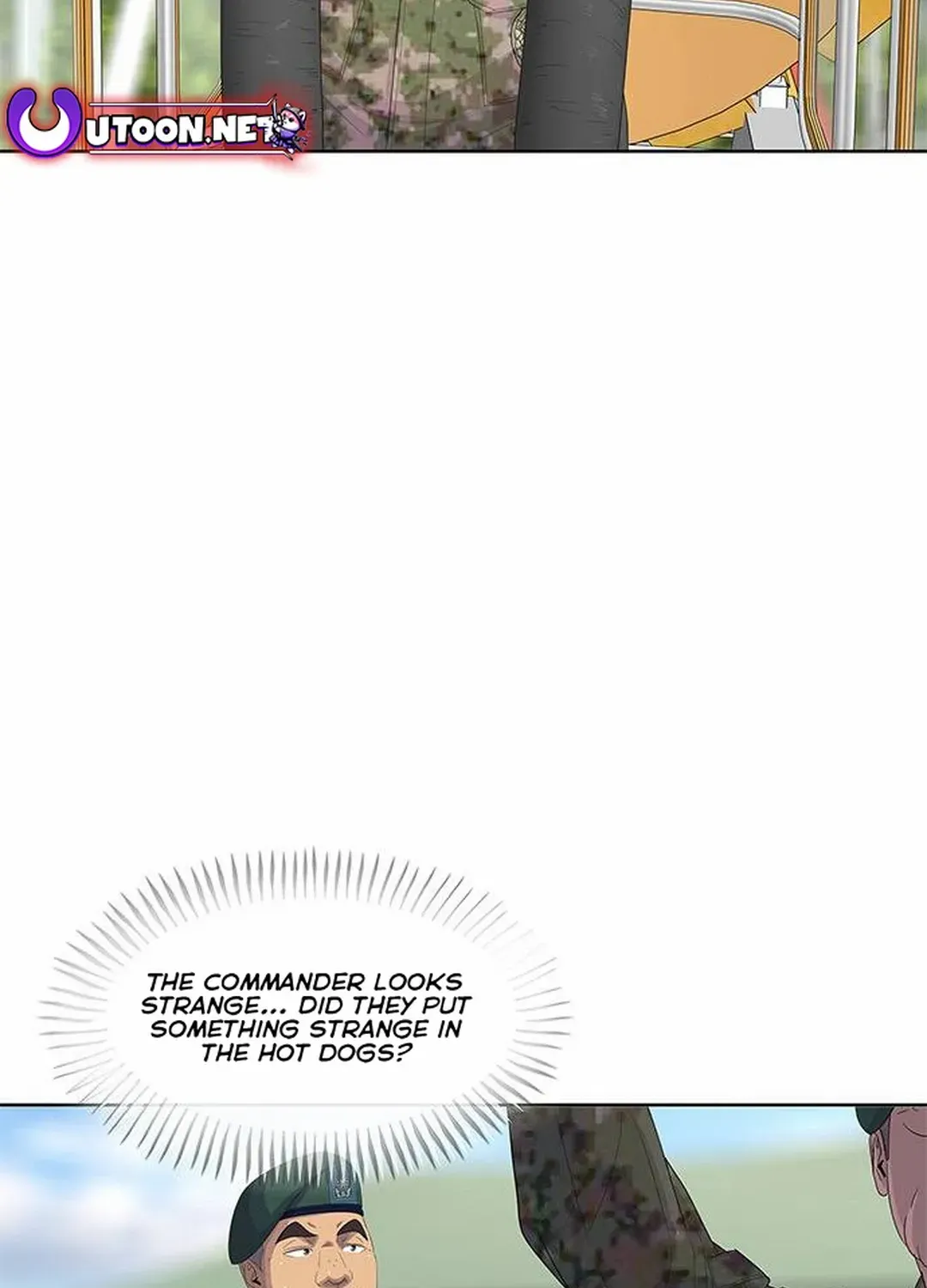 Kitchen Soldier Zinmanga X Chapter 146 Page 73