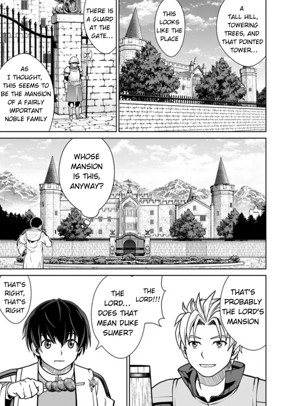 Gokufuri Kyohi Shite Tesaguri Start! Tokka Shinai Healer, Nakama to Wakarete Tabi ni Deru Zinmanga X Chapter 41 Page 4
