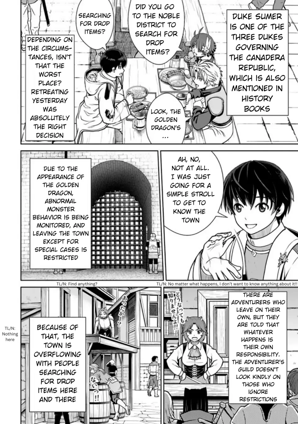 Gokufuri Kyohi Shite Tesaguri Start! Tokka Shinai Healer, Nakama to Wakarete Tabi ni Deru Zinmanga X Chapter 41 Page 5