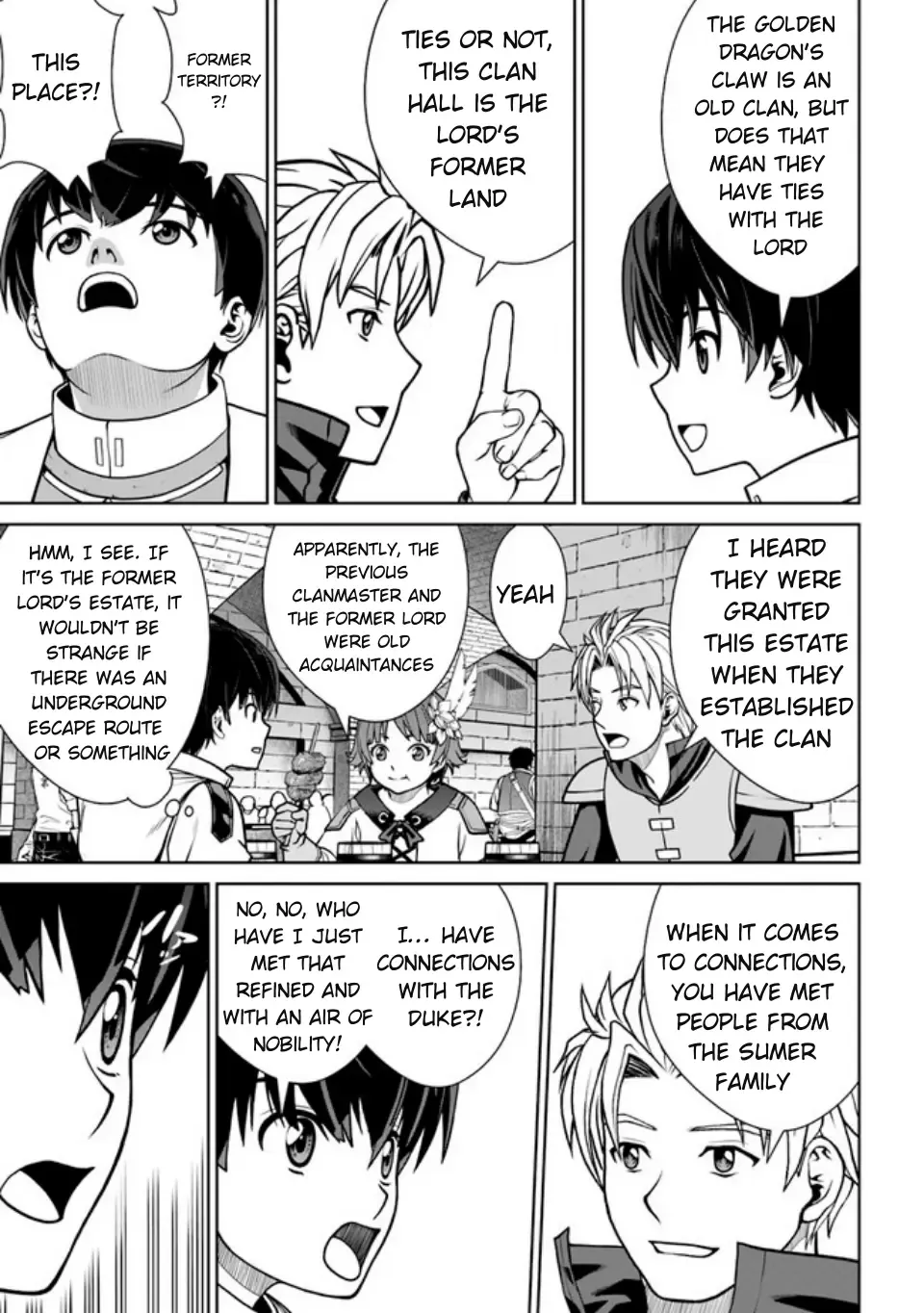 Gokufuri Kyohi Shite Tesaguri Start! Tokka Shinai Healer, Nakama to Wakarete Tabi ni Deru Zinmanga X Chapter 41 Page 6
