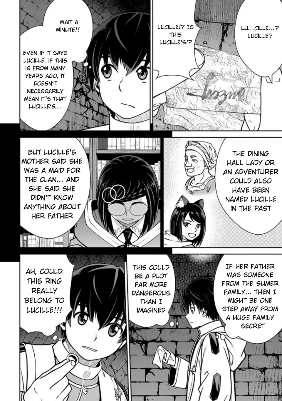 Gokufuri Kyohi Shite Tesaguri Start! Tokka Shinai Healer, Nakama to Wakarete Tabi ni Deru Zinmanga X Chapter 41 Page 9