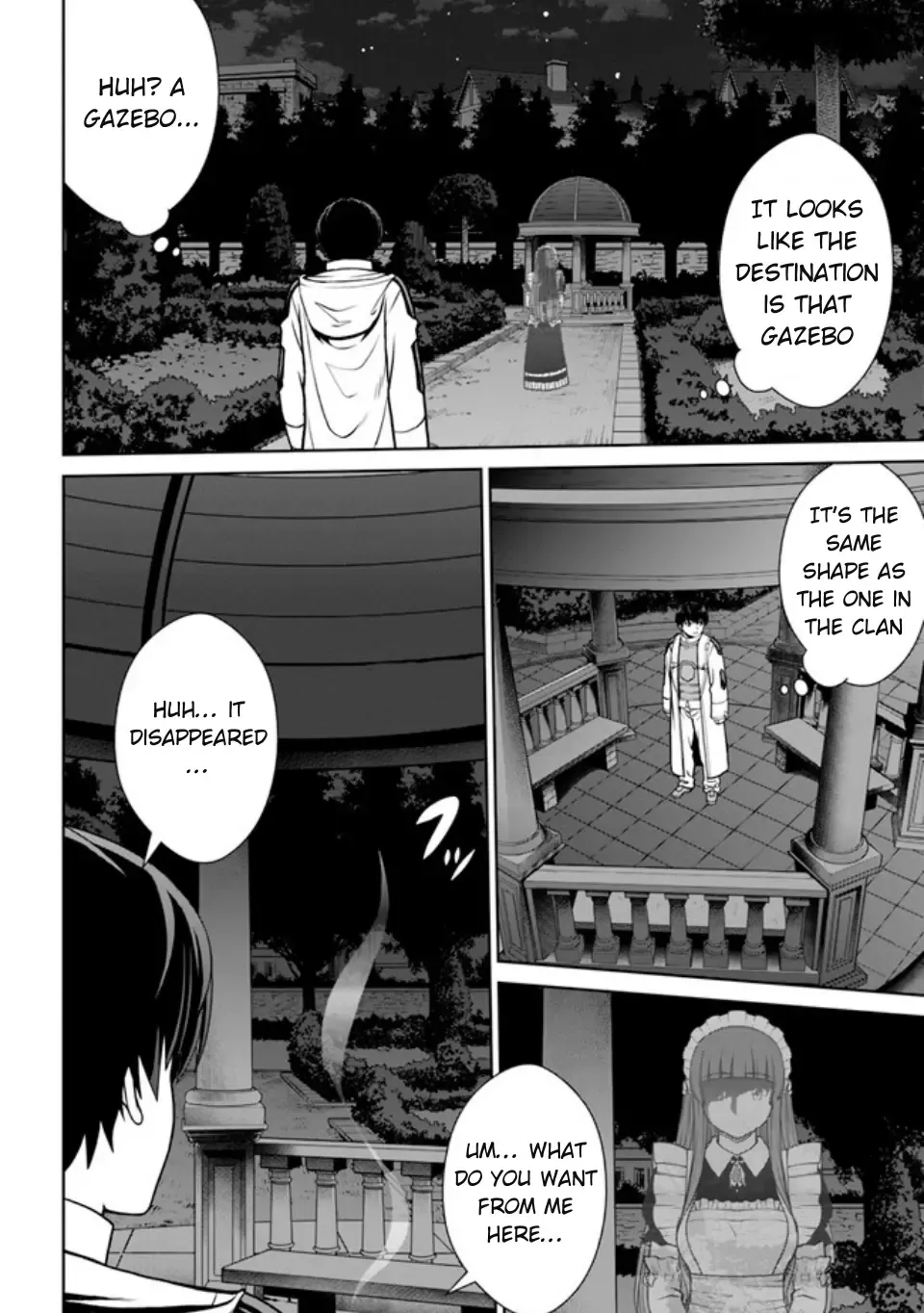 Gokufuri Kyohi Shite Tesaguri Start! Tokka Shinai Healer, Nakama to Wakarete Tabi ni Deru Zinmanga X Chapter 41 Page 11