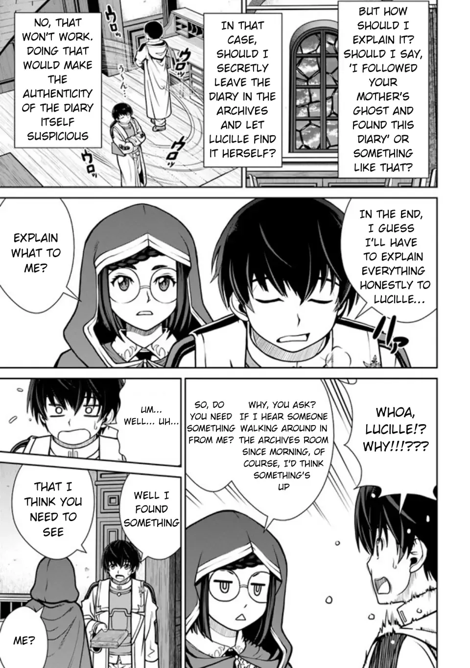 Gokufuri Kyohi Shite Tesaguri Start! Tokka Shinai Healer, Nakama to Wakarete Tabi ni Deru Zinmanga X Chapter 41 Page 18