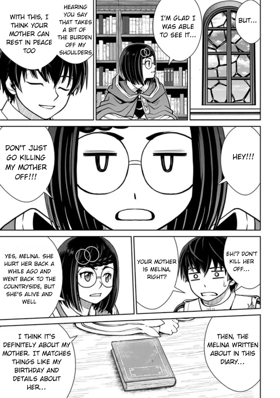 Gokufuri Kyohi Shite Tesaguri Start! Tokka Shinai Healer, Nakama to Wakarete Tabi ni Deru Zinmanga X Chapter 41 Page 20