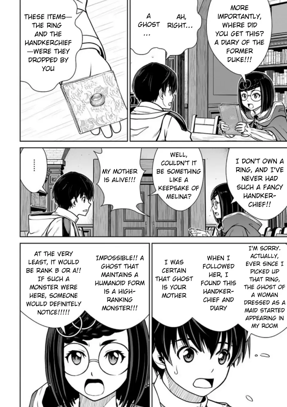 Gokufuri Kyohi Shite Tesaguri Start! Tokka Shinai Healer, Nakama to Wakarete Tabi ni Deru Zinmanga X Chapter 41 Page 21