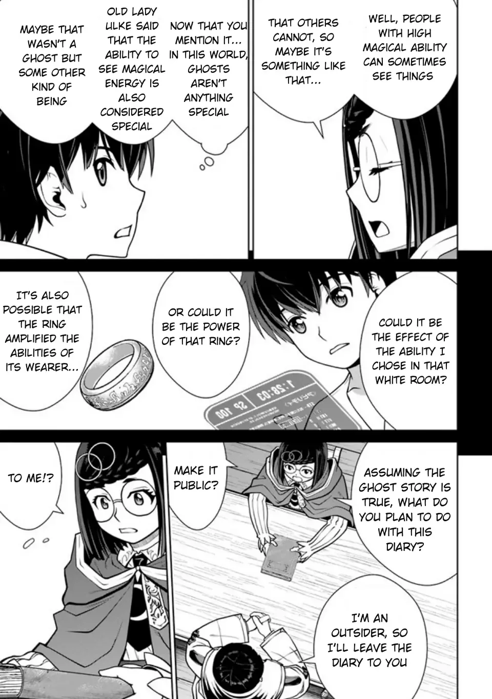 Gokufuri Kyohi Shite Tesaguri Start! Tokka Shinai Healer, Nakama to Wakarete Tabi ni Deru Zinmanga X Chapter 41 Page 22